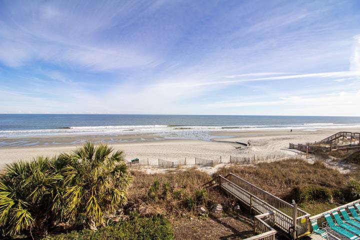 Entire apartment, Ocean Forest Colony in Ocean Forest, Myrtle Beach