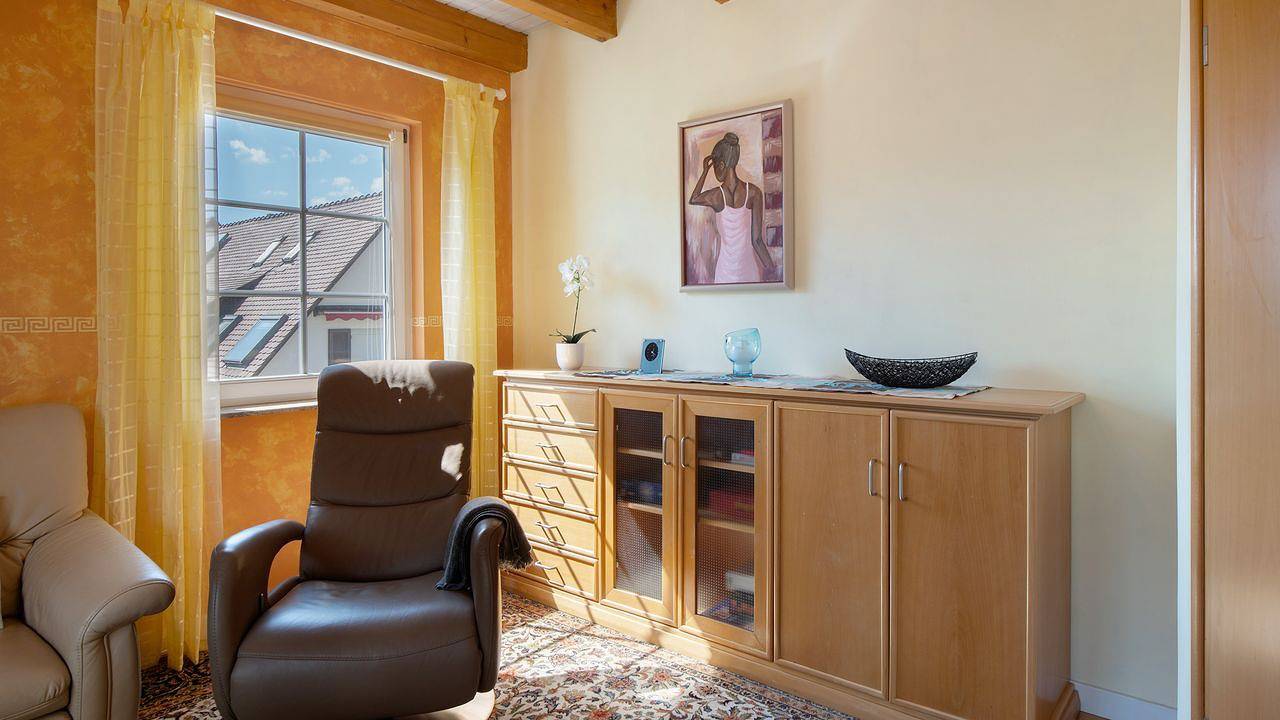 Ganze Ferienwohnung, Ferienwohnung für 2 Personen (56 m²) in Badenweiler in Badenweiler, Südschwarzwald