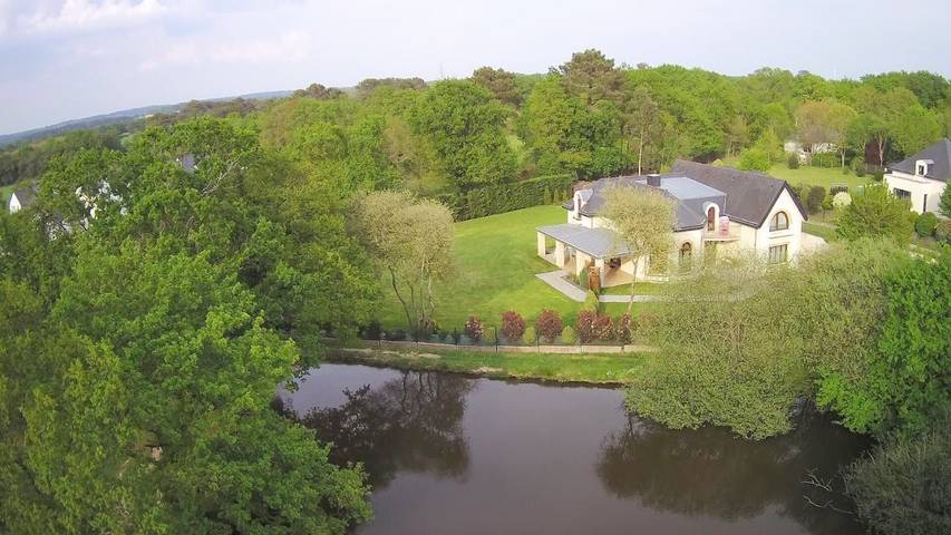 Chambre d’hôte pour 2 personnes, avec vue sur le lac ainsi que vue et jardin, adapté aux familles