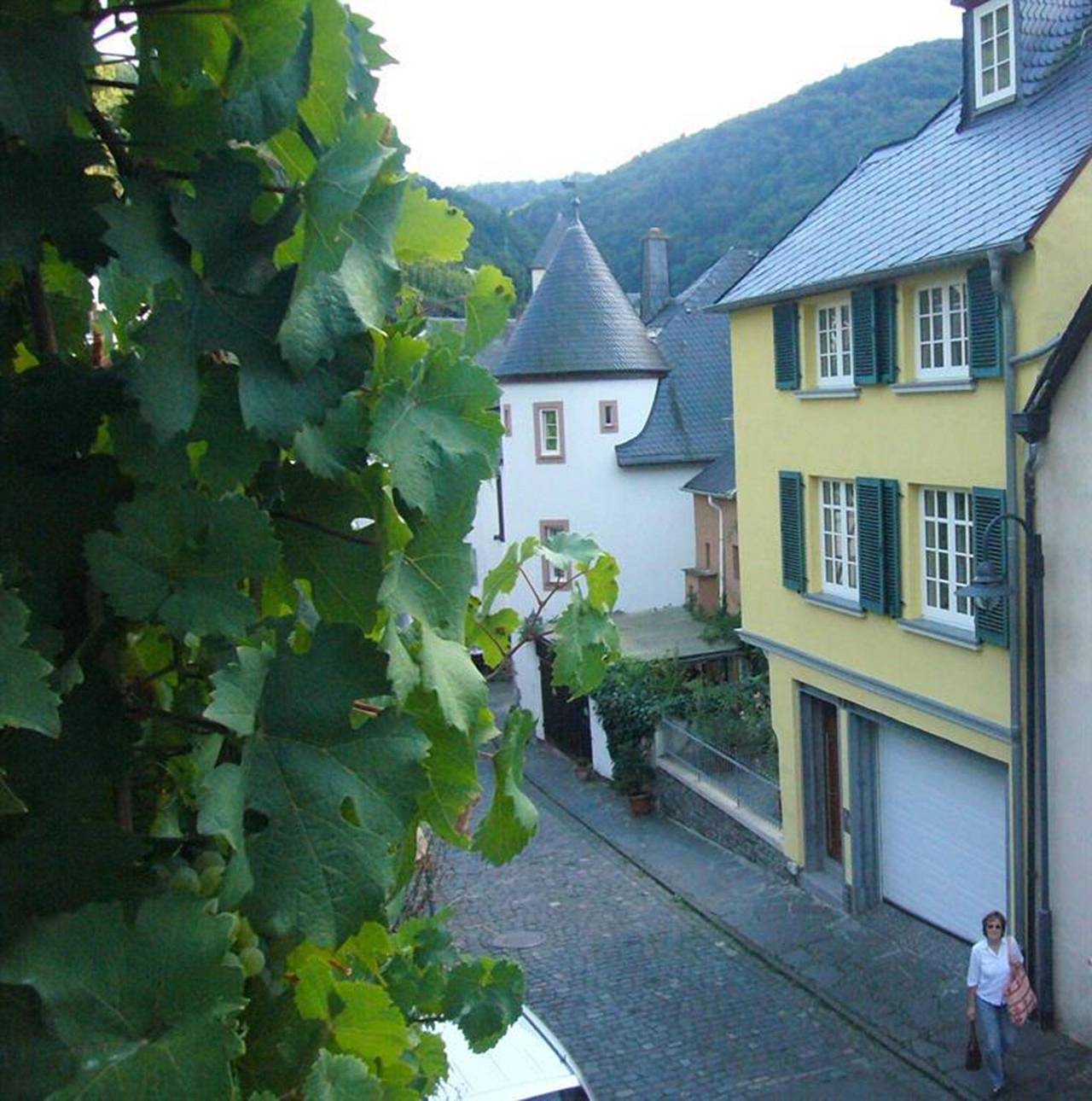 Ganze Ferienwohnung, 4-Bettwohnung "Doctorberg Ii" in Bernkastel-Kues, Bernkastel-Kues & Umgebung
