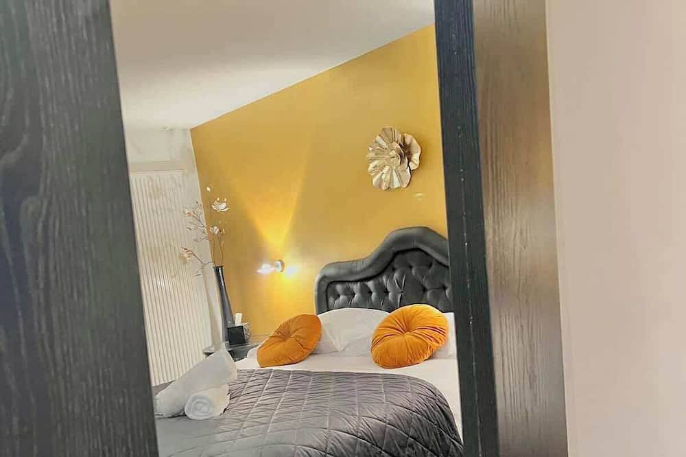 Geheel appartement, The Loft Brussels in Schaarbeek, Brussel en omgeving