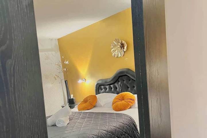 Gîte pour 8 personnes, avec Balcon à Schaerbeek - 3