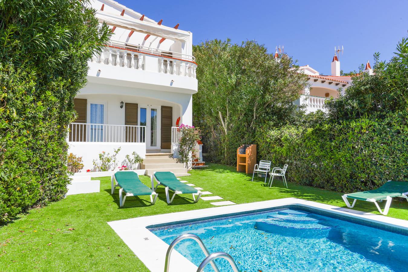 Villa for 2 People in Alaior Municipality, Menorca