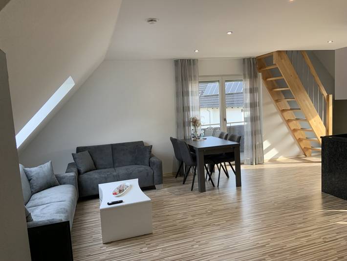 Ferienhaus für 5 Personen, mit Garten, kinderfreundlich in Spessart-Mainland - 4