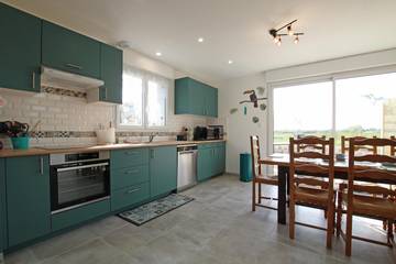 Gîte pour 5 Personnes dans Ravenoville, Cotentin, Photo 4