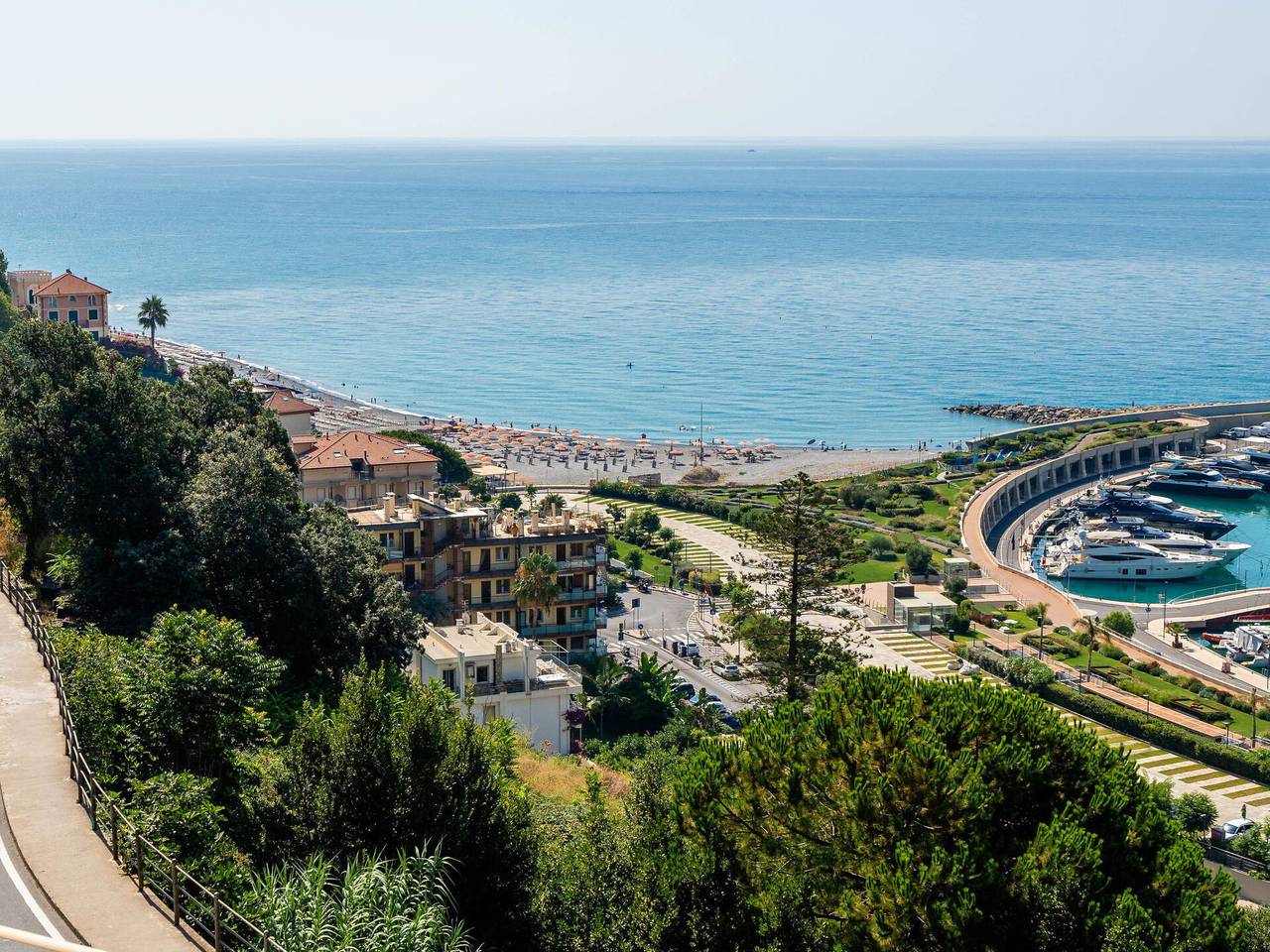 Ganze Wohnung, The Nest - The Nest 653.1 in Ventimiglia (Stadt), Ventimiglia