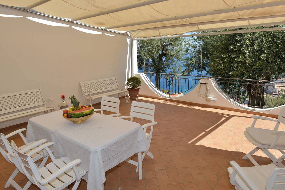 Entire apartment, The Phoenix White house in Conca Verde - Sorrento, Massa Lubrense