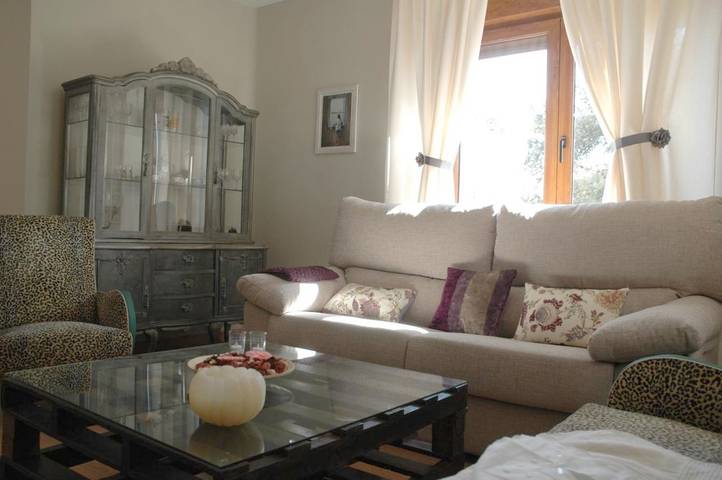 Casa rural para 4 personas, con jardín en Comarca de Ávila - 2