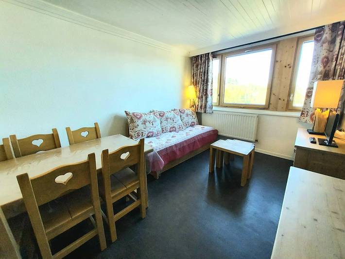 Appartement entier, Résidence Le Jannu N°307N in Plagne Centre, La Plagne-Tarentaise