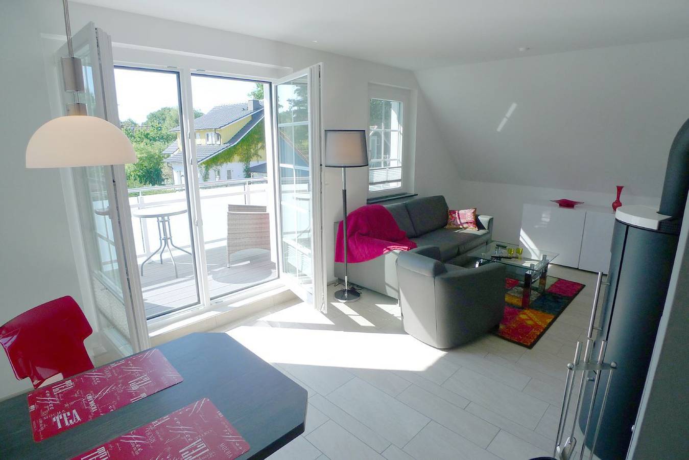 Ganze Wohnung, Ruhige Lage in Strandnähe ca. 500m in Neuhaus (Dierhagen), Dierhagen