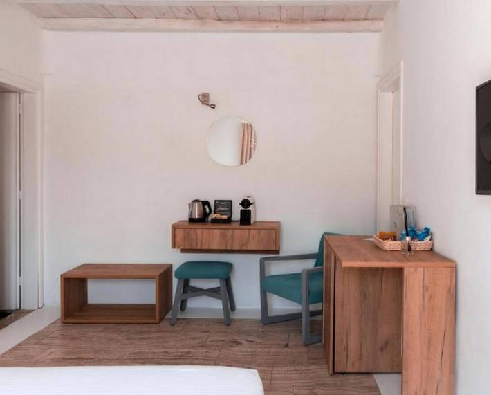 Villa für 2 Personen, mit Terrasse auf Mykonos - 4