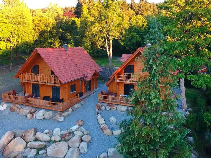 Ferienhaus für 7 Personen, mit Balkon und Terrasse in Schierke - 2