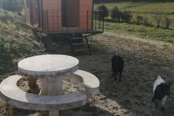 Camping pour 3 Personnes dans Foulain, Haute-Marne, Photo 3