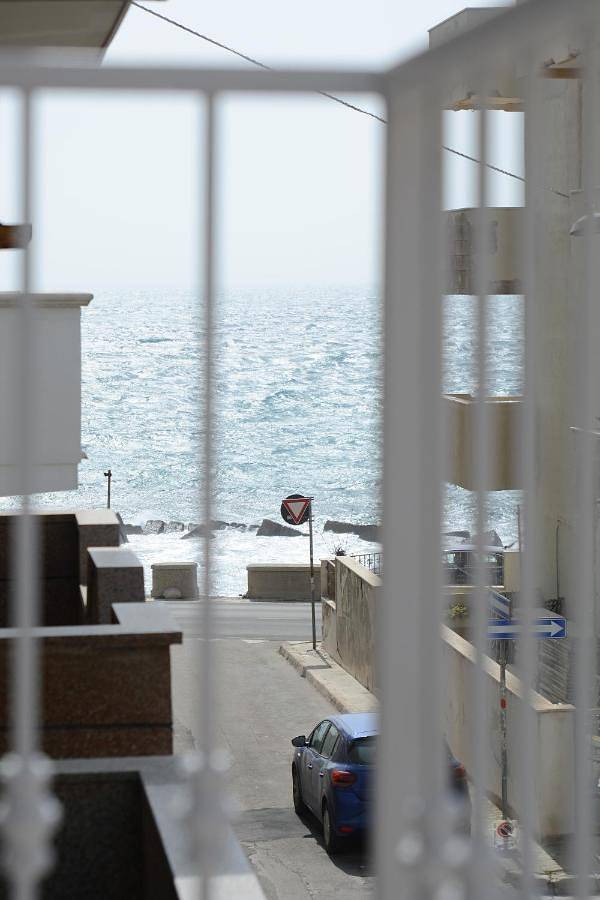 Maison d’hôte pour 3 personnes, avec vue et balcon à Gallipoli - 4