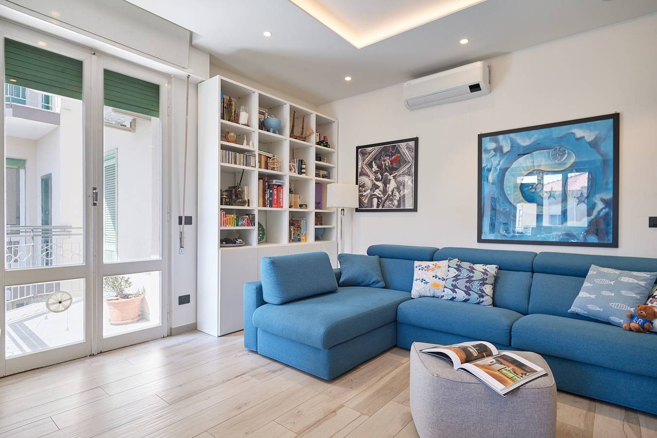 Apartamento entero, La Casa delle Note in Albenga, Riviera di Ponente