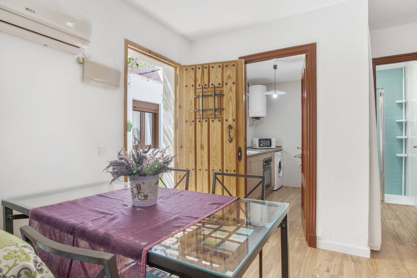 Maison de vacances "Espelete" avec terrasse partagée in El Puerto de Santa María, Costa de la Luz