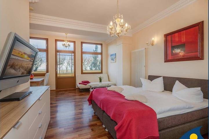 Villa für 2 Personen, mit Terrasse, mit Haustier in Ahlbeck - 2