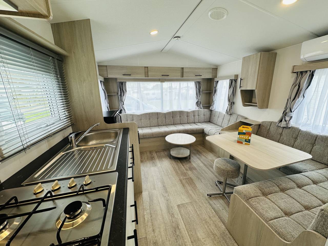 Dd 58 - Camping de Duindoorn - Airco in IJmuiden, Niederländische Nordsee