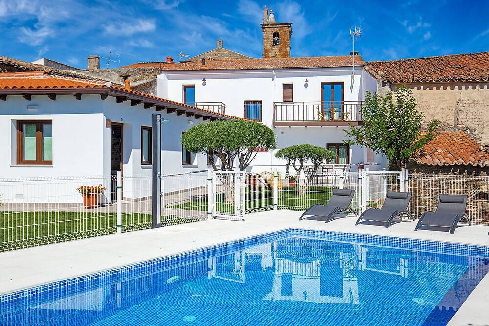 Ganze Wohnung, Apartamento Júpiter en Monfragüe in Malpartida de Plasencia, Monfragüe Nationalpark