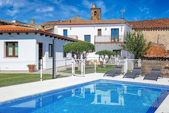 Appartement de vacances pour 2 personnes, avec piscine ainsi que terrasse et jardin - 1