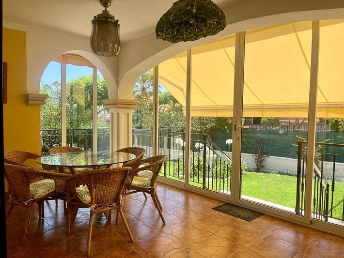 Casa rural para 6 personas, con jardín y piscina en Muchamiel - 4