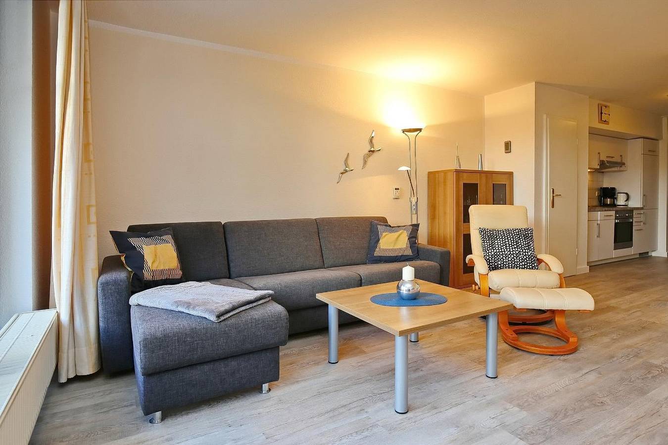 Apartamento entero, Papillon Wohnung 10-3 in Ostseebad Boltenhagen, Boltenhagen