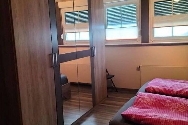 Ferienwohnung für 4 Personen, mit Balkon, mit Haustier in Uslar - 2