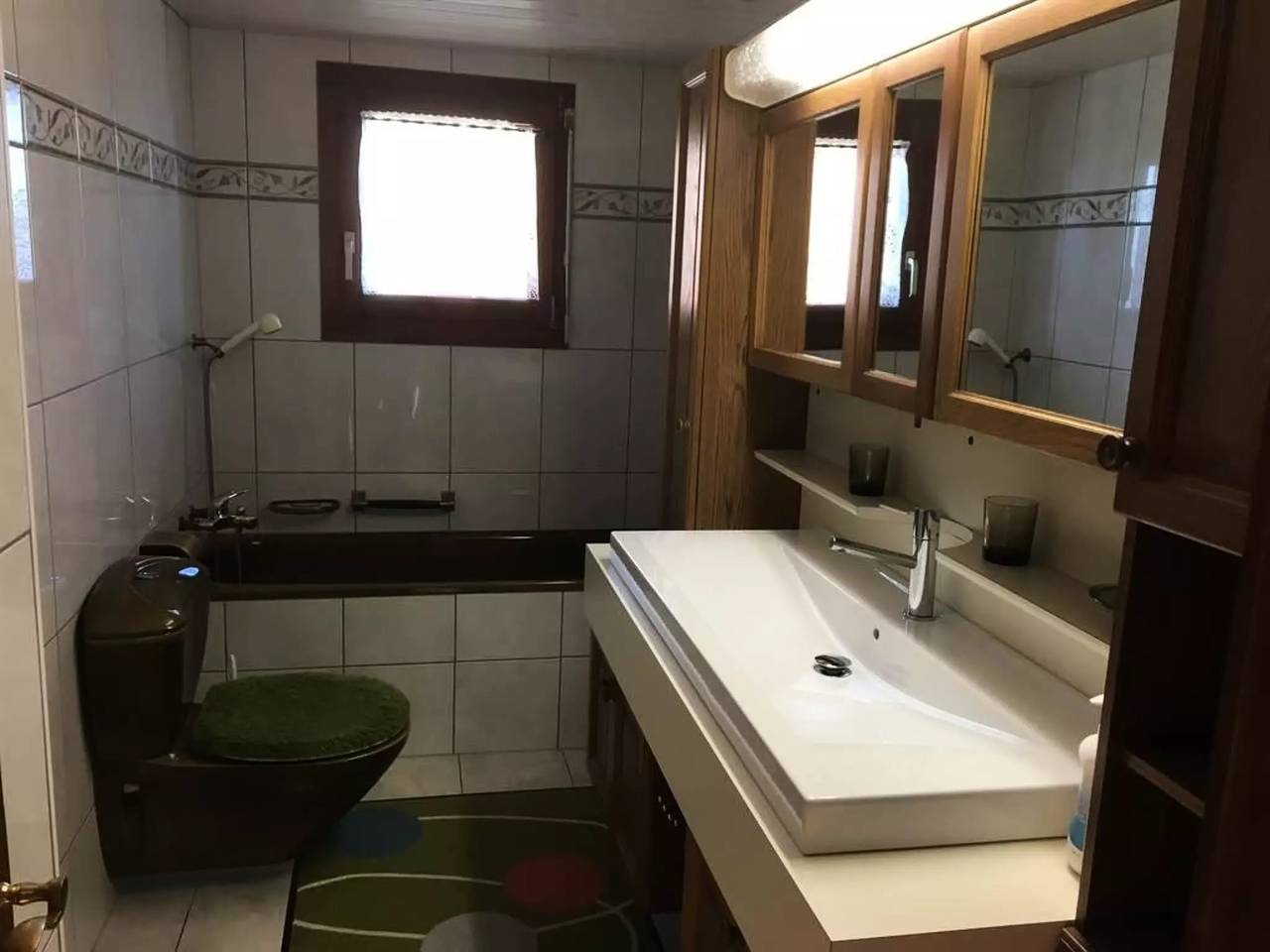 Ganze Wohnung, 3 Pièces 6 Personnes in Riederalp, Aletsch Arena
