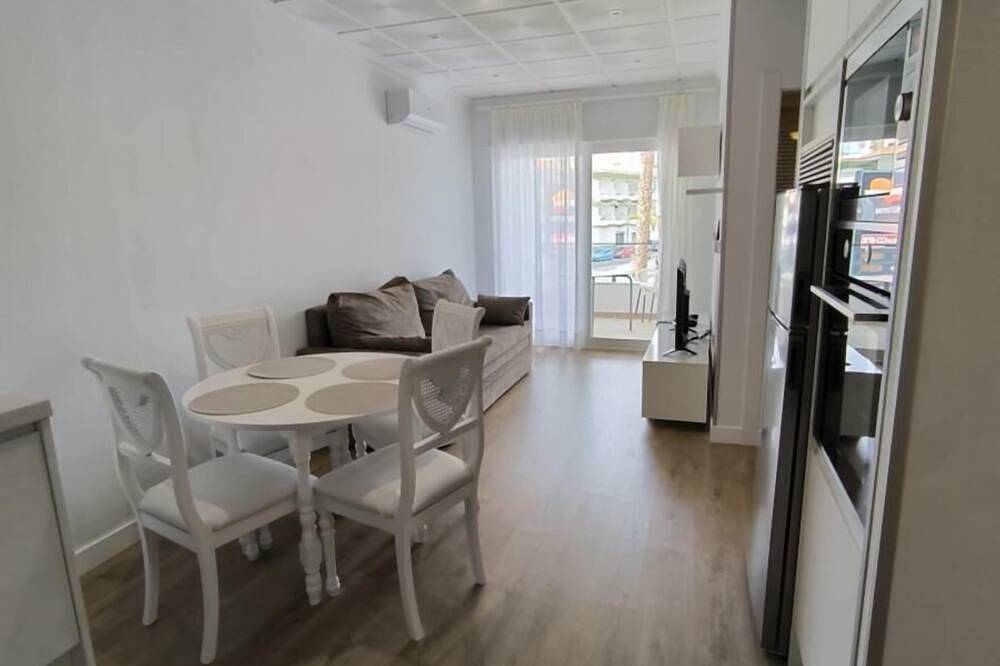 Apartment with Terrace in Salobreña, Costa Tropical