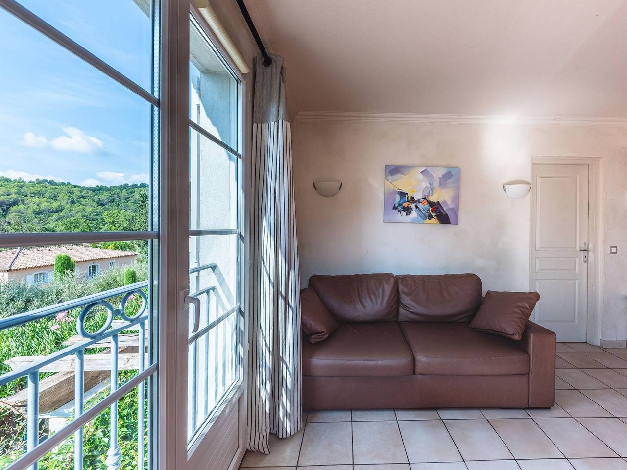 Apartamento entero, D. de Camiole M N°105 - 4P8 in Callian, Region de Draguignan