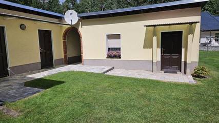 Ferienhaus für 2 Personen, mit Terrasse und Garten in Berlin Umland