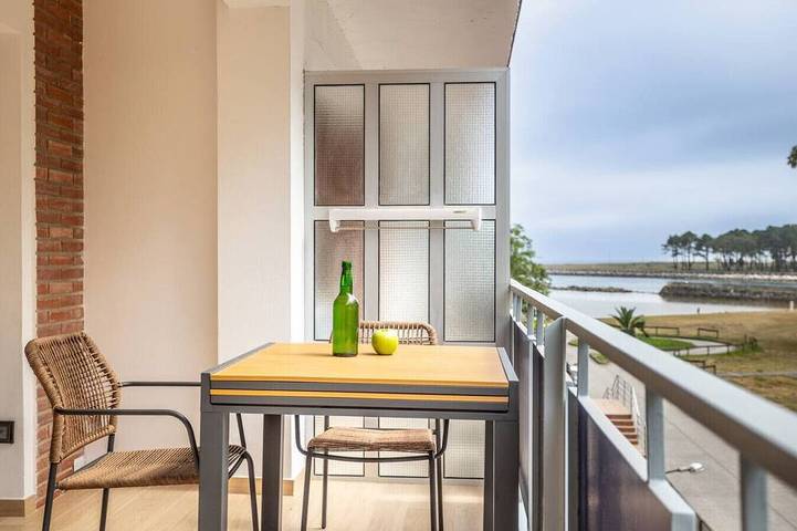 Ferienwohnung für 5 Personen, mit Balkon - 1