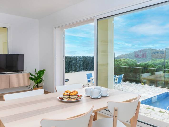 Ferienhaus für 4 Personen, mit Terrasse an der Costa Brava - 3