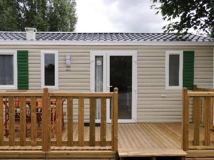 Camping pour 4 personnes dans Hauts-de-France - 2