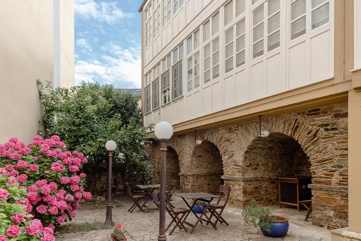 Casa rural para 2 personas, con jardín y terraza - 1