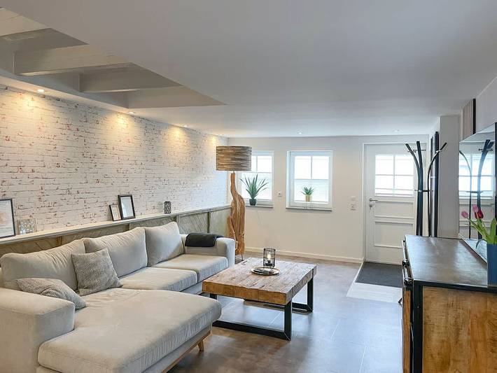 Ferienhaus für 4 Personen, mit Balkon/Terrasse, kinderfreundlich im Teutoburger Wald - 4