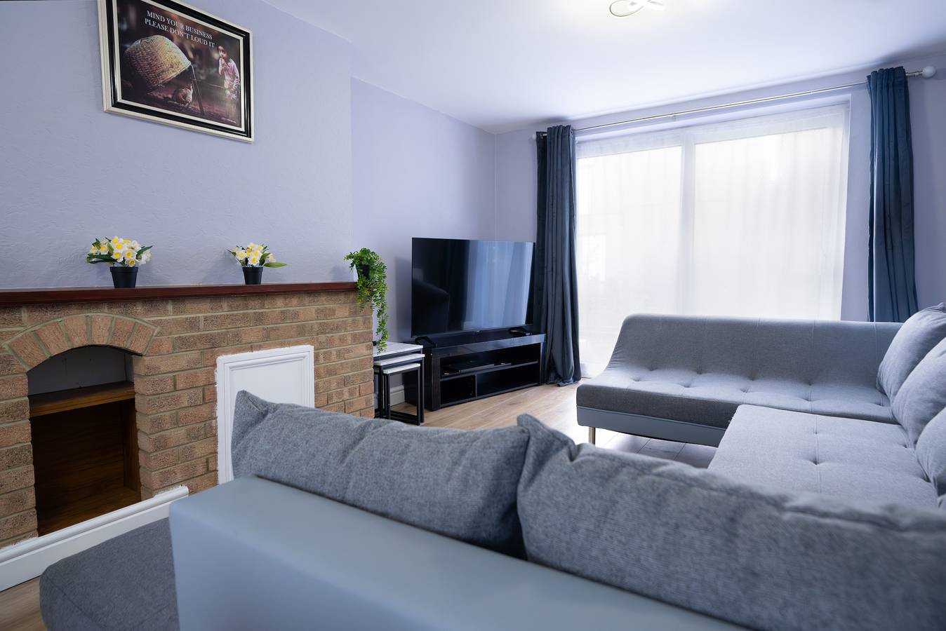 Bliss House - Modern 3Beds with Sweeping Views in Bexley, London
