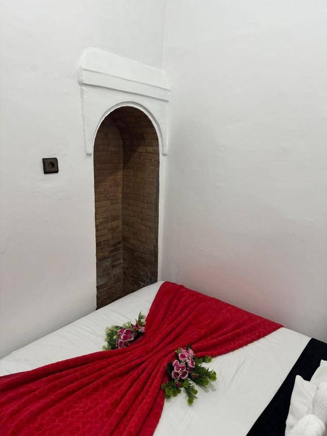 Chambre d’hôte pour 3 personnes, avec terrasse dans Jemaa el-Fnaa - 3