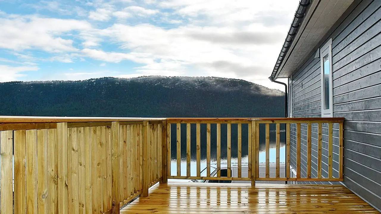 Ferienhaus für 8 Personen (126 m²) in Vatne in Haram, Nördliches Fjordnorwegen