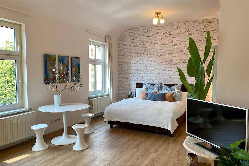 Ganze Wohnung, Ferienwohnung/App. für 6 Gäste mit 50m² in Ludwigslust (170535) in Ludwigslust, Mecklenburgisches Elbetal