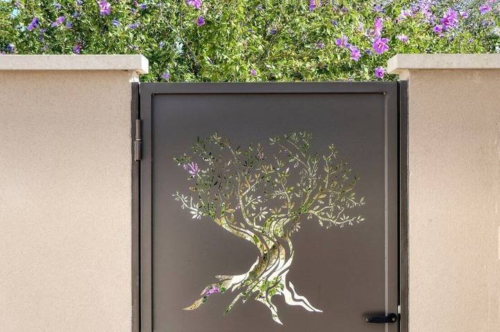 Gîte pour 4 personnes, avec jardin et terrasse à Piolenc - 4