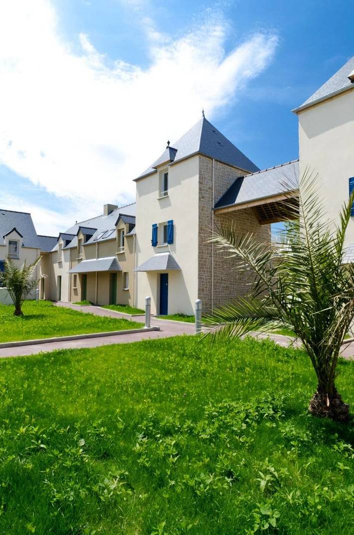 Ferienpark für 4 Personen, mit Sauna und Pool, mit Haustier in der Bretagne - 2