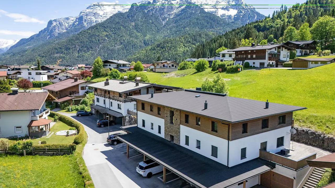 Ganze Ferienwohnung, Ferienwohnung für 2 Personen (45 m²) in Waidring in Loferer und Leoganger Steinberge, Waidring