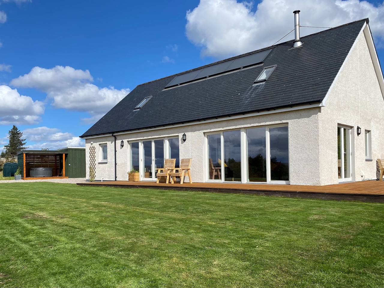 Sealladh Mor in Highlands