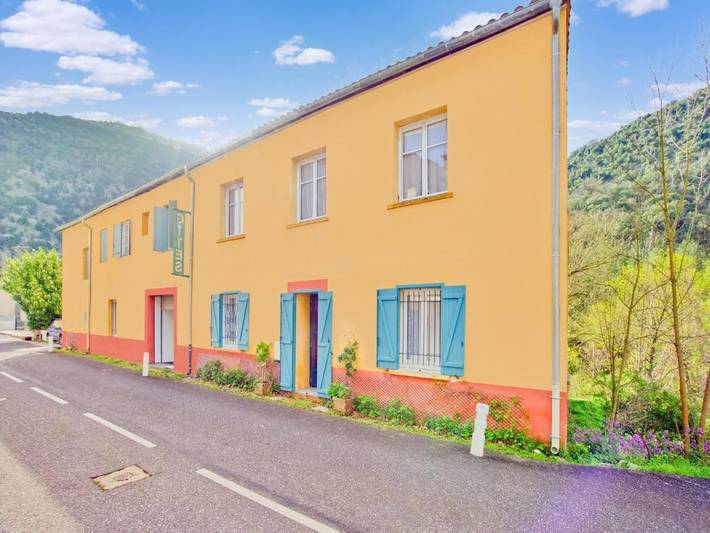 Location de vacances pour 6 personnes, avec Jardin à Gorniès