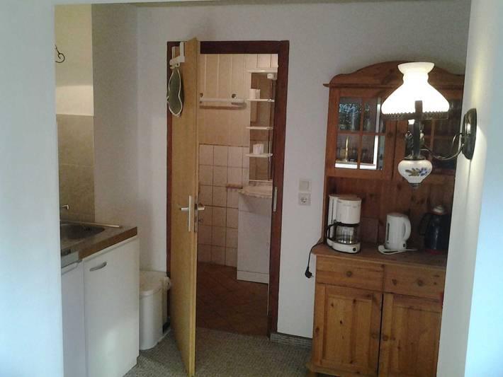 Ferienwohnung für 2 Personen, mit Garten auf Hiddensee - 3