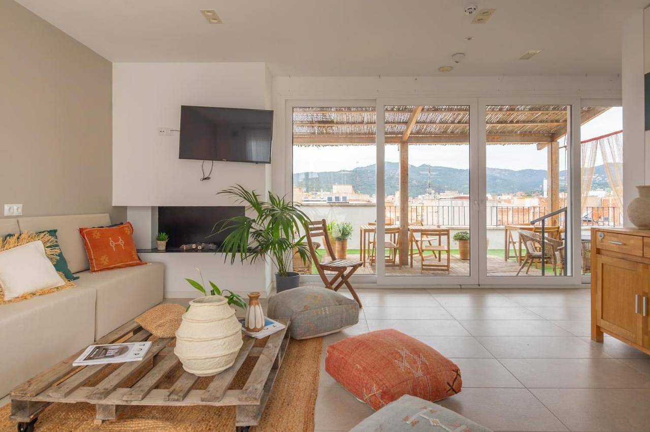 Hostal Boutique Es Portalet in Platja de Sant Feliu (Sant Feliu de Guíxols), Sant Feliu de Guíxols