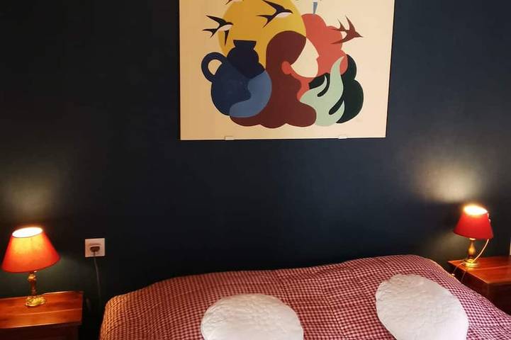 Gîte pour 4 personnes, avec jardin et terrasse à Wangenbourg-Engenthal - 2