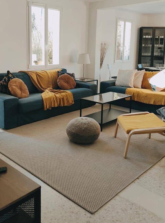 Chalet para 10 personas, con jardín - 1