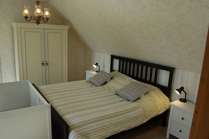 Location de vacances pour 10 personnes, avec jardin, animaux acceptés à Beuzec-Cap-Sizun - 4